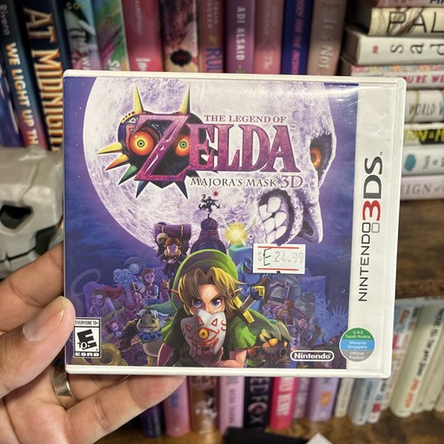 The legend zelda majora s - zelda:, majora's