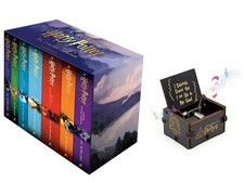 Set completo 7 libri Harry