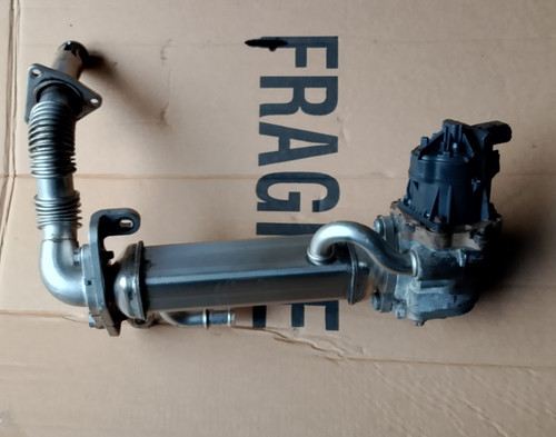 Valvola egr con - egr, radiatore