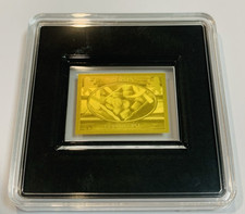 Bellissimo LINGOTTO ORO24k 999