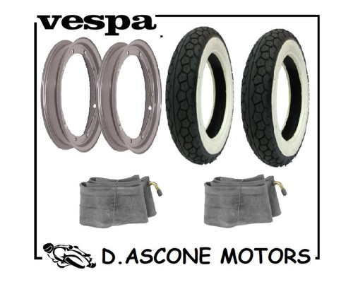 Ruote vespa 300 10 - vespa, 3.00-10