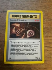 FOSSILE MISTERIOSO 62/62