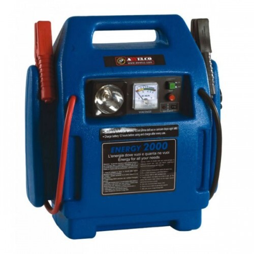Avviatore batteria portatile - avviatore, a