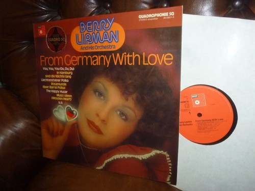 Berry lipman from - from, germany