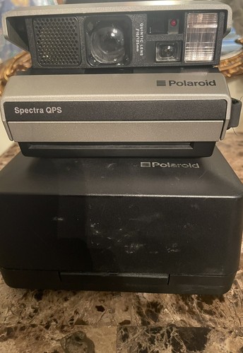 Polaroid spectra qps instant - polaroid,