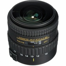 Tokina 10-17 mm f/3.5-4.5