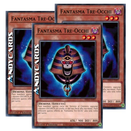 Fantasma tre occhi - 3x, tre-occhi