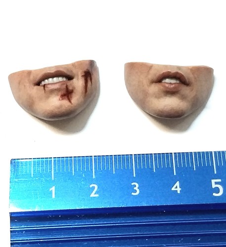 Hot toys scala mms692 - 1/6,