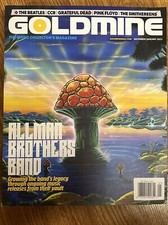 Goldmine Dec/Jan 2023 Allman