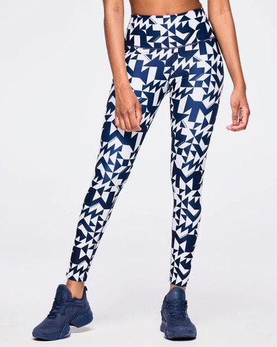 Leggings alla caviglia - , zumba