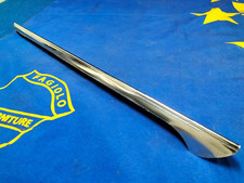 PROFILO ALFA ROMEO GIULIETTA 1^ GRIGLIA ANTERIORE MODANATURA ACCIAIO INOX.(NUOVO