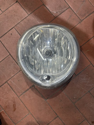 Faro fanale anteriore piaggio - fanale,