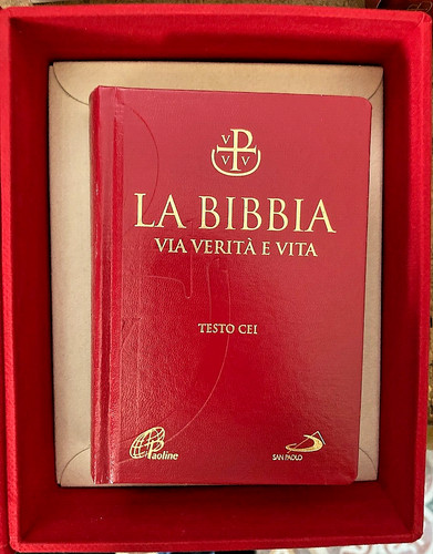 9788821578731 vv bibbia - *,