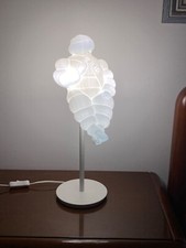 Omino Michelin Bibendum TIR lampada bajour design