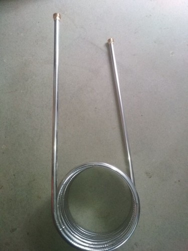 Scambiatore calore piscina - di,
