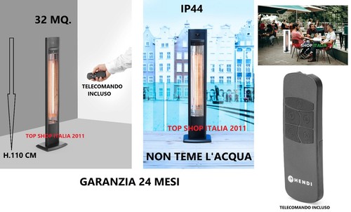 Riscaldatore infrarossi - riscaldatore,