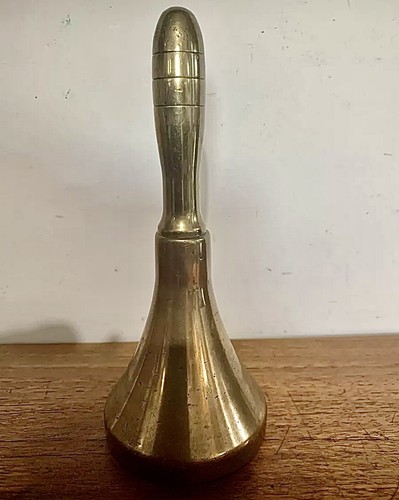 Stupendo antico bronzo - , ottone