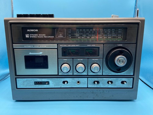 Se3707 rara radio - radio, cassette