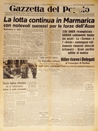 Gazzetta del popolo 284 - gazzetta,