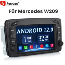 Autoradio DAB+ Android 12 per