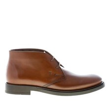 TOD'S men's shoes Polacchino