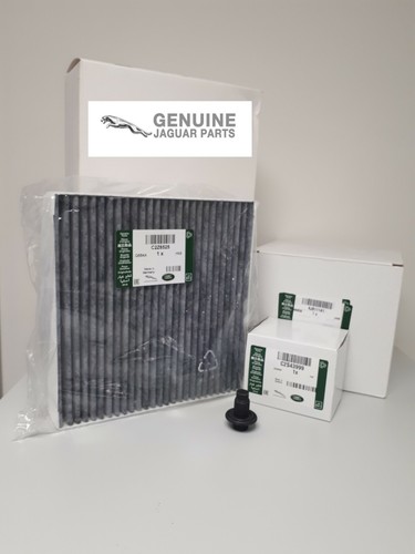Kit tagliando originale jaguar - kit,