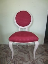 POLTRONCINA SEDIA BRACCIOLI