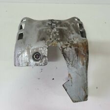 PARAMOTORE PROTEZIONE MOTORE HONDA TRANSALP XL 650 V RIPARATO