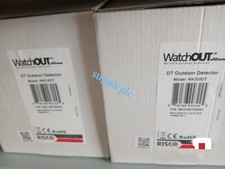 Nuovo RK315DT Risco Rilevatore Esterno Spedizione Rapida #A6-27