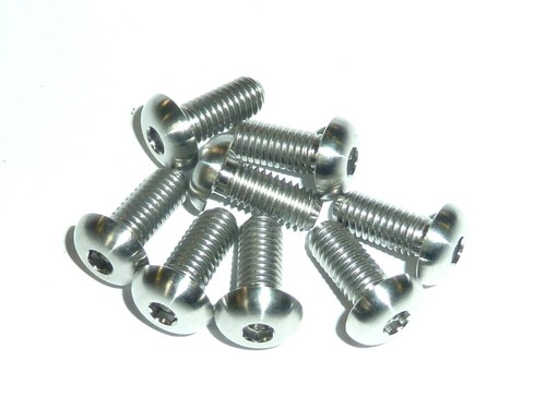 12 button dome head - 0,8,
