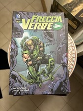 NEW 52 LIMITED BROSSURATO- FRECCIA VERDE n°2 TRIPLICE MINACCIA -edizioni lion rw