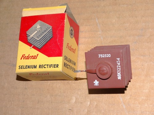 Raddrizzatore federale al - 1, x