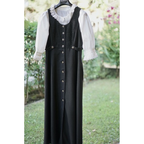 Abito stile tirolese 46 - stile, tg.