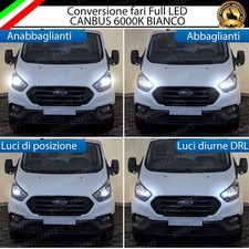 CONVERSIONE LED FORD TOURNEO