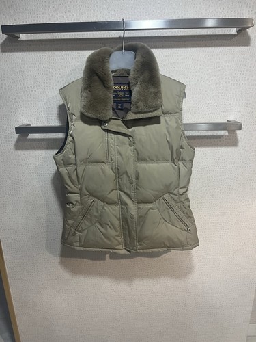 Gilet piumino donna woolrich - piumino,