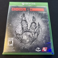Evolve (Microsoft Xbox One