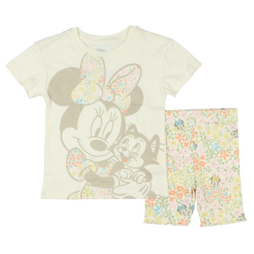 Completo bambina minnie mouse - completo,