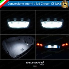 LED INTERNI CITROEN C5 MK2