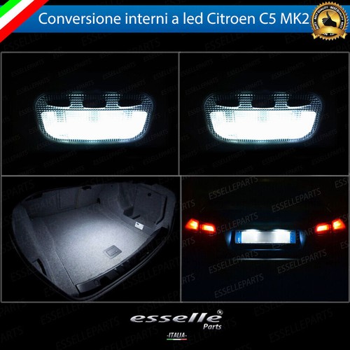 Led interni citroen mk2 - led,