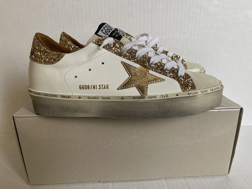 Golden goose sneaker - golden, donna
