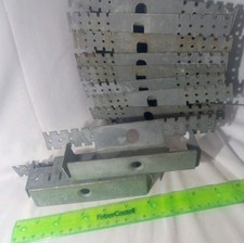 Telaio porta metallo cavo