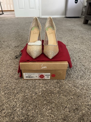 Christian louboutin - christian,