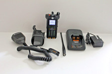 RADIO DIGITALE MOTOROLA APX APX6000 700 800 MHZ P25 FASE I &II TDMA AES DES TAGS