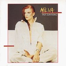 Mut Zum Risiko von Milva | CD