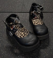 Scarpe Dolls Kill Demonia
