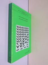 STUDI SULL’IMPORTANZA FORESTALE DELL’AVIFAUNA E DEI PIPISTRELLI 1981 manuale di