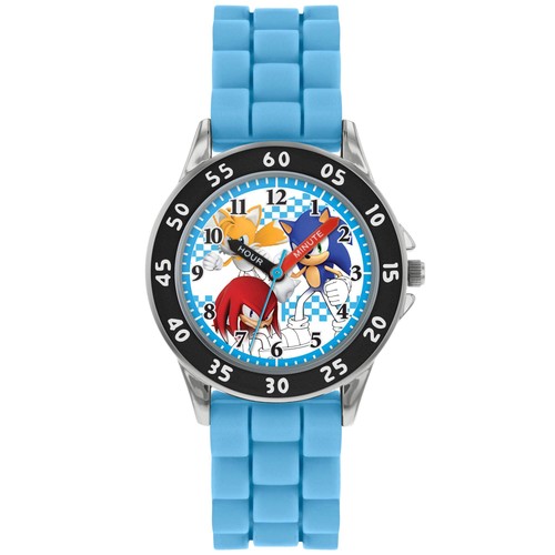 Orologio sonic the hedgehog - sonic,