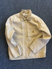 Carharttt WIP Work In Progress Detroit Giacca Uomo Large Tan