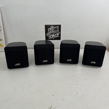 JVC Altoparlanti satellitari audio surround cablati SP-XSA-235 110 Watt 8 Ohm