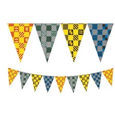 #ebayheroes Festone Bandierine